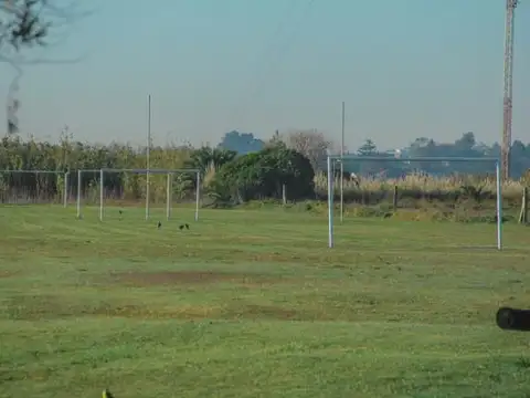 Campo en Venta Chacra