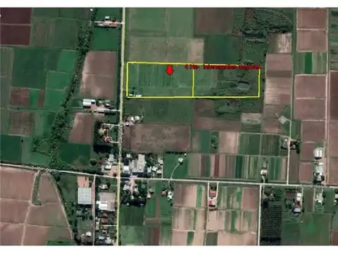 Campo en Venta Chacra