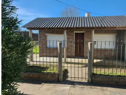 CASA EN VENTA EN ARROYO DULCE, PERGAMINO