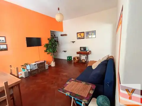 Departamento en alquiler - 1 Dormitorio 1 Baño - Almagro