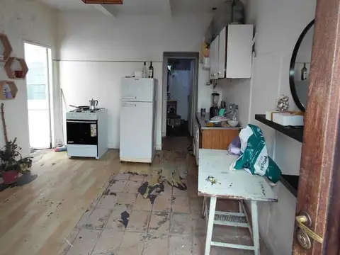 Depto Tipo Casa en Venta de 1 dormitorio