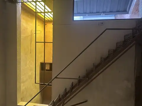 Galpon en Alquiler 7,25  mts Frente