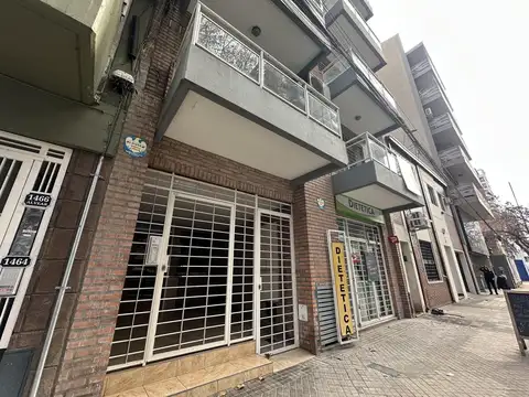 Departamento en Alquiler de 1 dormitorio