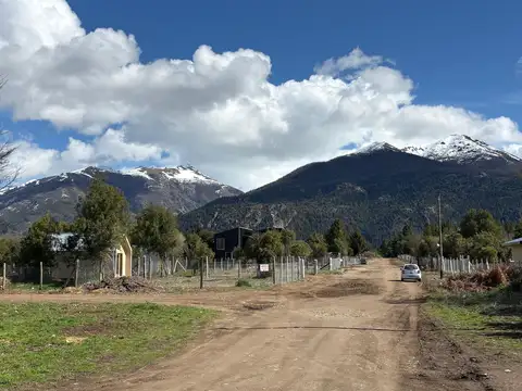 Lote en esquina barrio tres lagos - bariloche