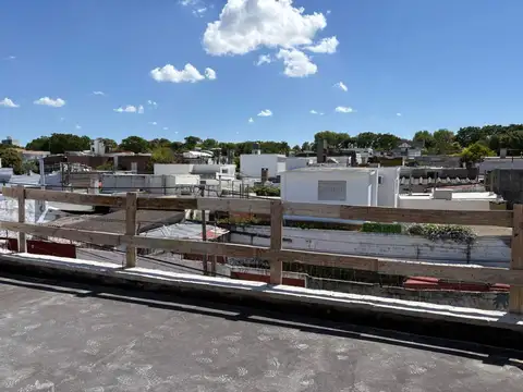 Venta Apto 1 DORM terraza y balcón LEY VIS jun26