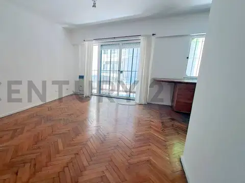 Alquiler Departamento 2 Ambientes en Palermo con Balcón – Excelente Ubicación