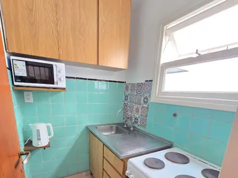 Departamento en Alquiler Temporal con 1 cocheras
