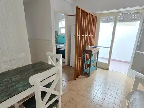 Departamento en Alquiler Temporal de 2 ambientes