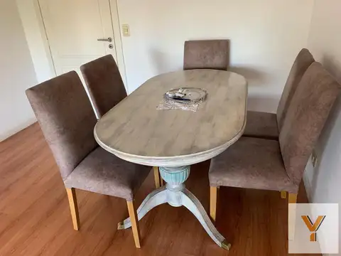 Departamento en Alquiler de 2 dormitorios