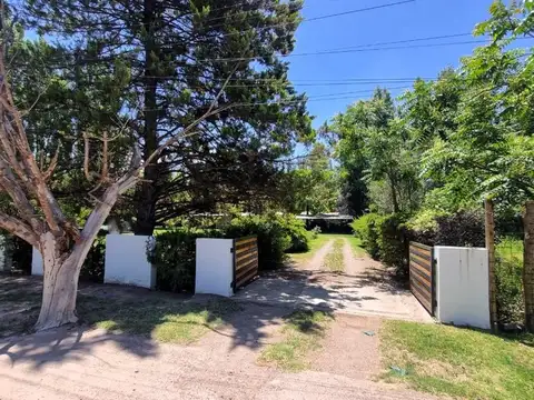 VENTA DE LOTE PARQUIZADO EN VISTALBA-B° LOS OLMOS