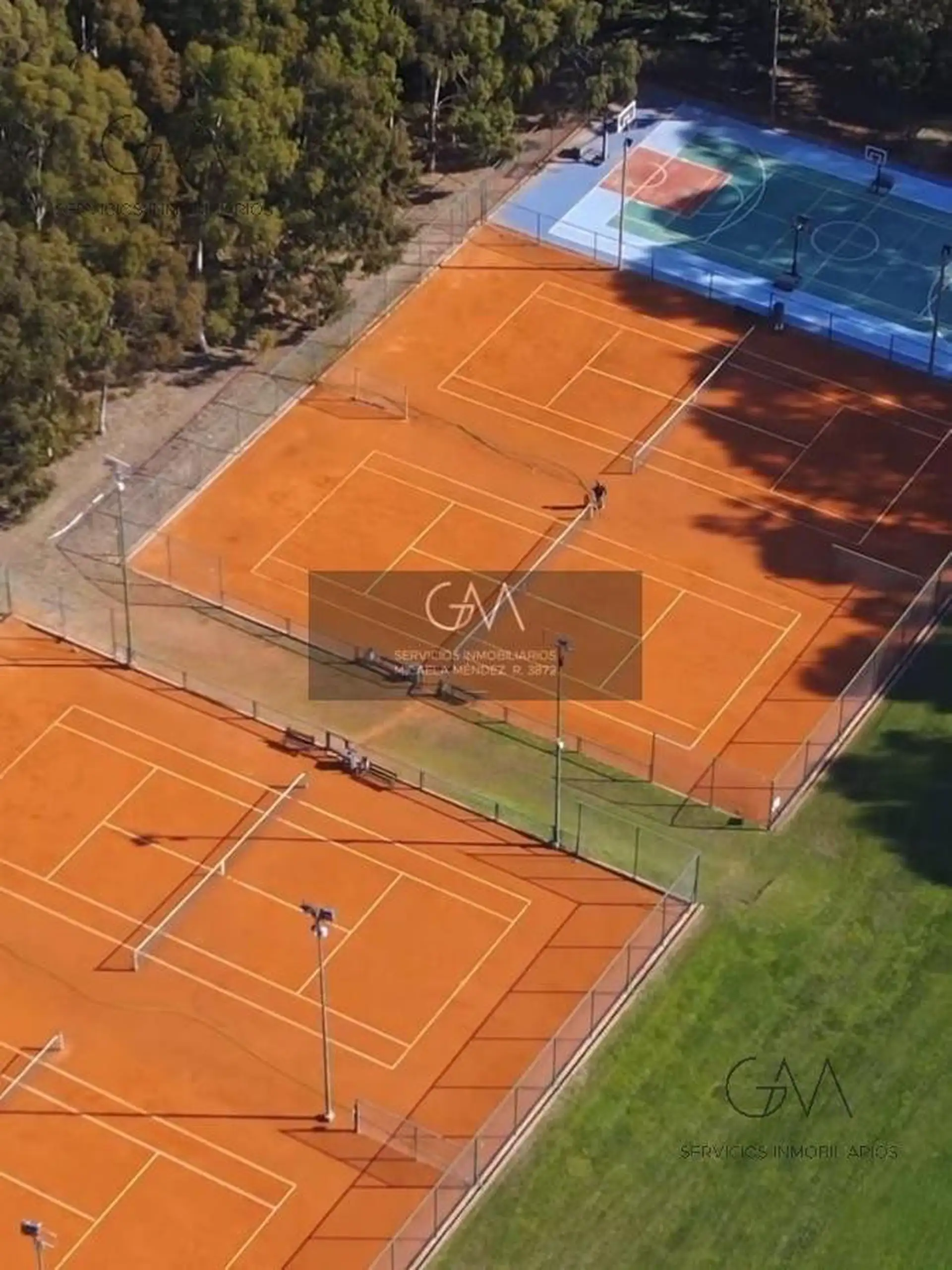 Lote en venta 832m² en Los Olivos, Barrio Rumencó