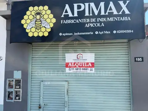 Local en Alquiler A Estrenar