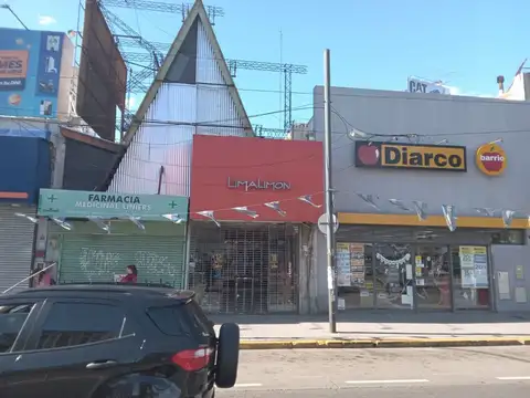 Local - Alquiler - Argentina, Capital Federal - Av. Rivadavia 11600