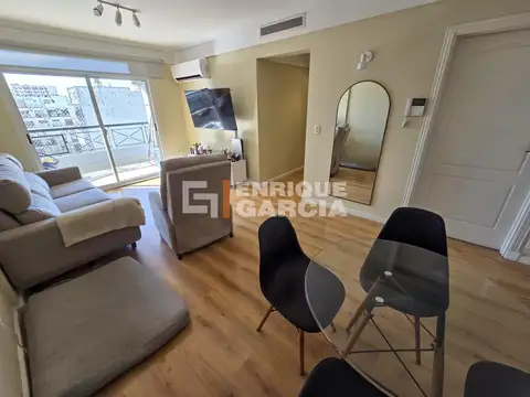 ALQUILER SEMIPISO 3 AMBIENTES BALCÓN COCHERA BOULEV MENDOZA