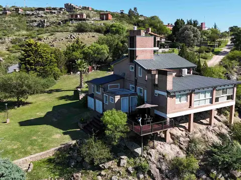 Casa en Venta en Villa Gracia, USD 310.000