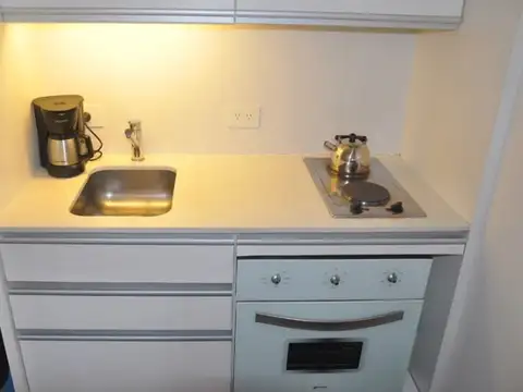 Departamento en Alquiler Temporal en Belgrano, USD 850