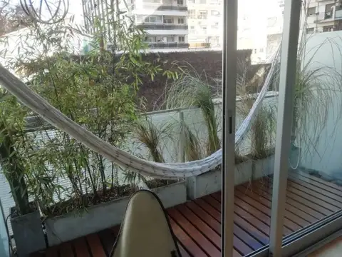 Departamento en Alquiler Temporal de Monoambiente