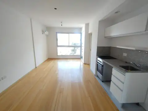 Monoambiente con Balcon Parrilla Propia Pileta Sum Caballito