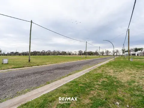 Terreno en Venta de 801,0 m2