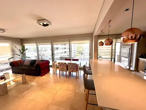 Departamento en Venta con 2 cocheras