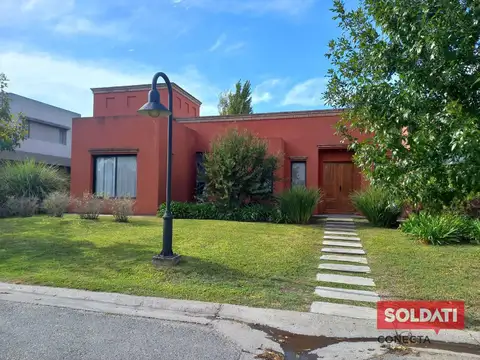 Casa para alquiler de verano en Bella Vista - Octubre Noviembre Enero - Barrio Cerrado