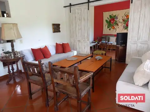 Casa en Alquiler Temporal 8 años