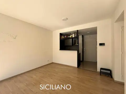 Departamento en Alquiler con 1 cocheras