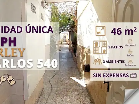 PH en Venta en Temperley, Partido de Lomas de Zamora