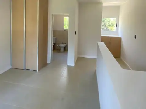 Depto Tipo Casa en Venta A Estrenar