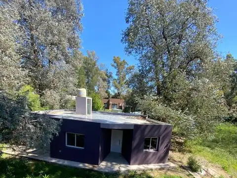 Depto Tipo Casa en Venta de 1 dormitorio