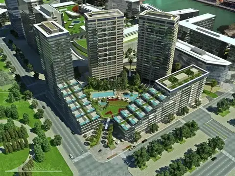 Departamento  en Venta en Puerto Madero, Capital Federal, Buenos Aires