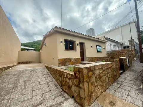 Casa en venta Tres Cerritos restaurada a nueva