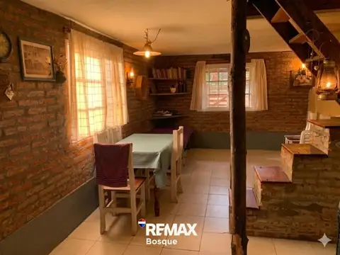 Casa 5 ambientes con 3 baños