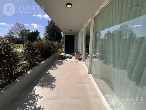 Departamento en Alquiler con 1 cocheras