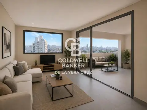 Departamento en Venta de 3 dormitorios