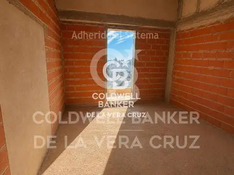 Departamento 4 ambientes con 2 baños