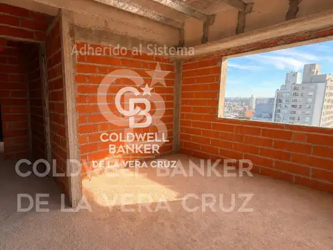 Departamento en Venta con 1 cocheras
