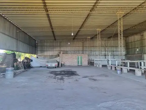 Galpon en Venta en Reconquista, USD 250.000