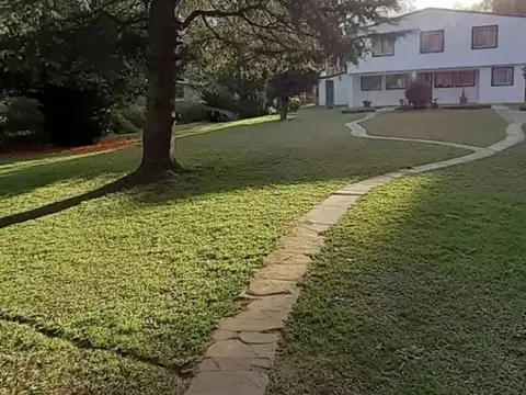 Casa En Venta Delta Tigre Rio Carapachay