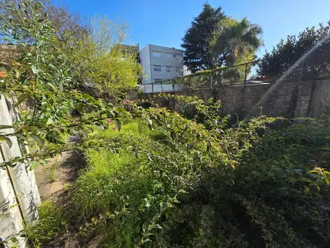 Terreno en Venta en Villa Devoto, USD 320.000