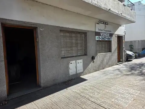 Terreno en Venta en Villa Devoto, USD 320.000