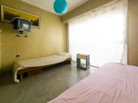 Departamento 2 ambientes frente balcón oportunidad