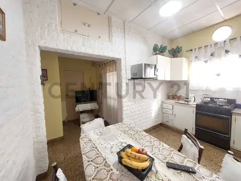 Venta casa de un dormitorio. Bella Vista. Rosario. Santa Fe.