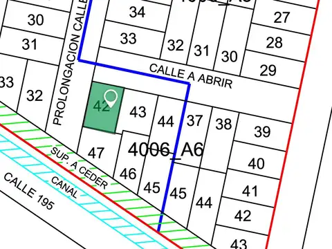 Terreno en Venta de 220,0 m2