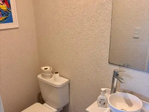 Casa En Alquiler En San Ramon - Pilar Del Este