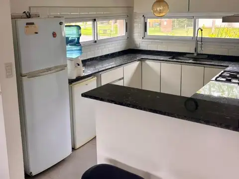 CASA EN ALQUILER EN SAN RAMON - PILAR DEL ESTE