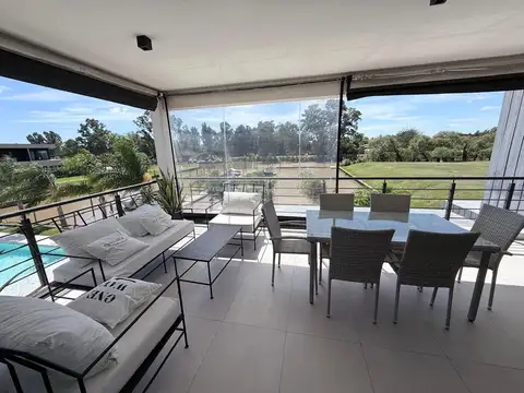 Departamento con Amarra,  Financiado- VILLANUEVA