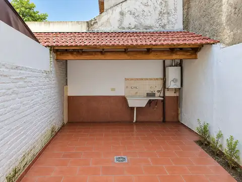 Depto Tipo Casa en Venta de 3 ambientes