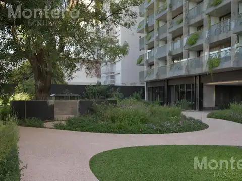 Departamento en  Domus Parque