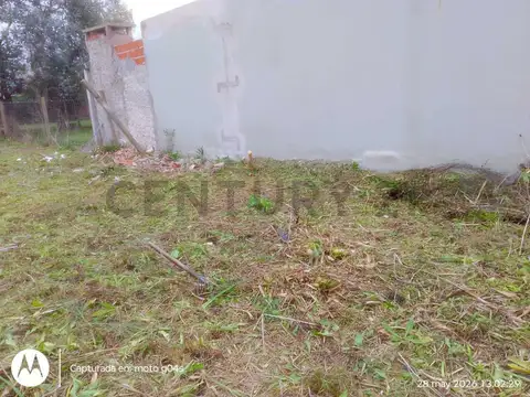 Terreno en Venta, Villa Garibaldi, Buenos Aires.